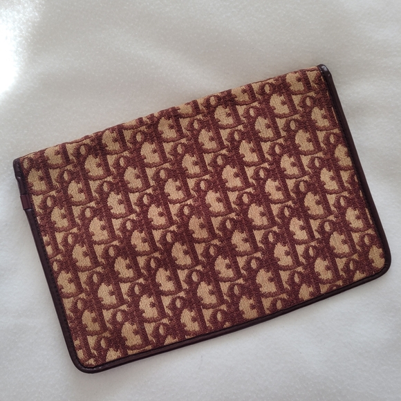 Vintage Dior envelope clutch - Picture 2 of 11